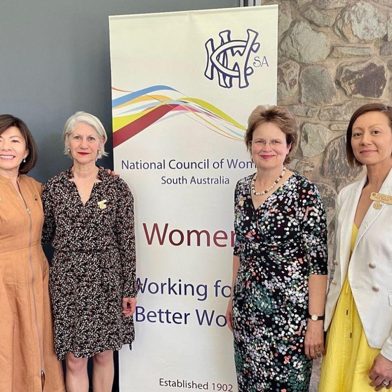 National Council of Women of South Australia