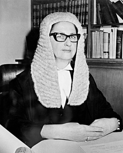 The Honourable Dame Roma Flinders Mitchell AC DBE CVO