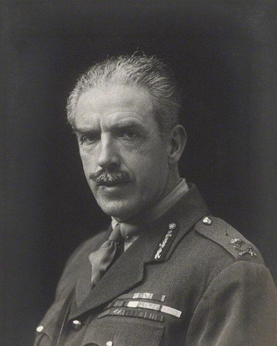 Lieutenant General Sir George Tom Molesworth Bridges KCB KCMG DSO