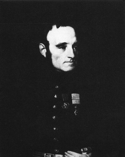 Lieutenant Colonel George Gawler