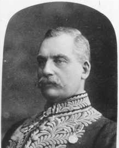 Sir George Ruthven Le Hunte KCMG