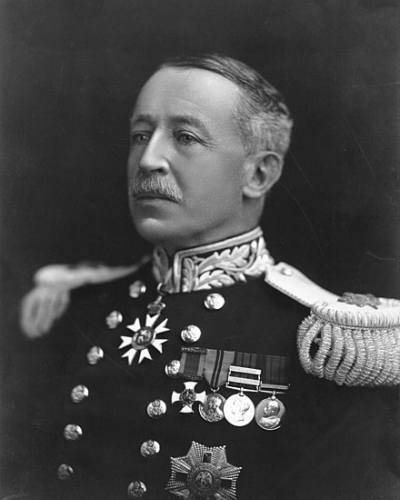 Lieutenant Colonel Sir Henry Lionel Galway KCMG DSO