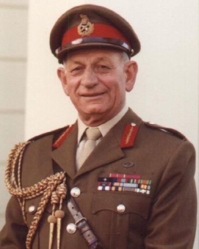 Lieutenant General Sir Donald Beaumont Dunstan AC KBE CB