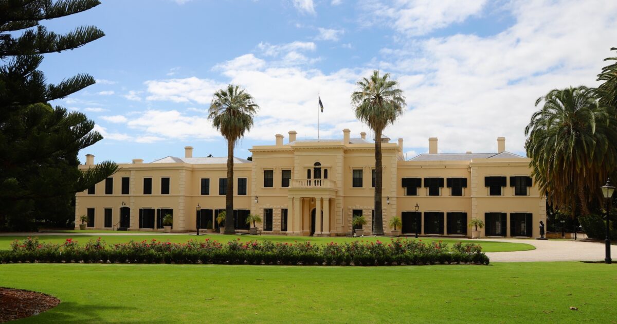 Government House Government House Adelaide government-house-government-house-adelaide