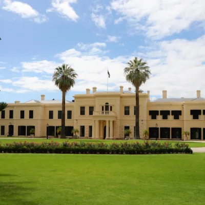 Government House Adelaide March 2023