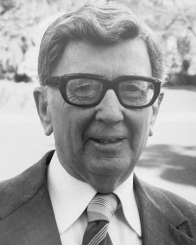 Sir Keith Douglas Seaman KCVO OBE