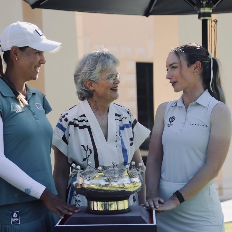 Australian Womens Open