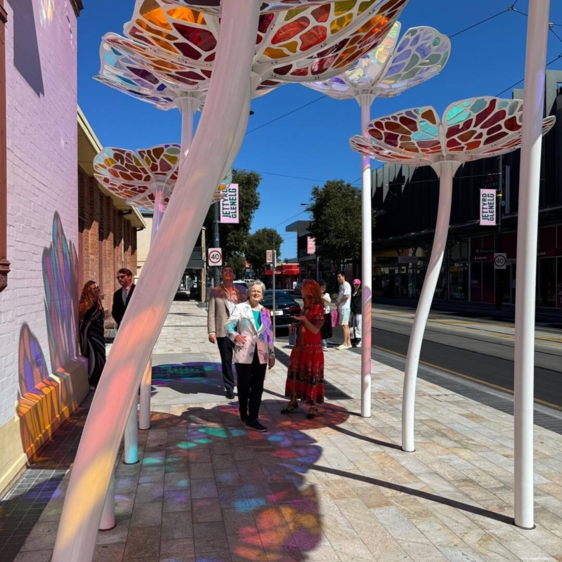 City of Holdfast Bay visit