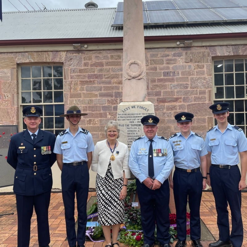 HE Macclesfield