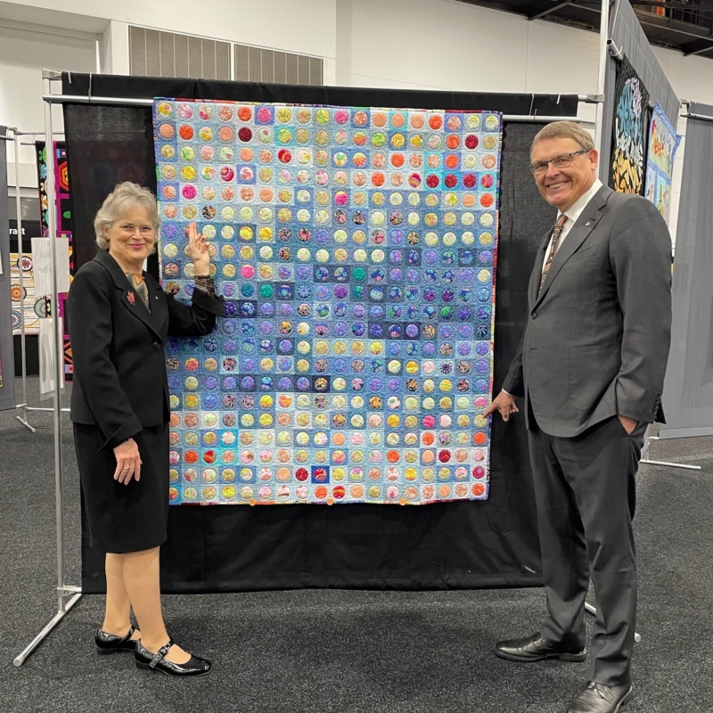 HE and RB Quilting