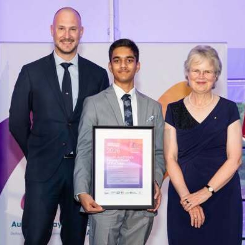 SA Citizen of the Year