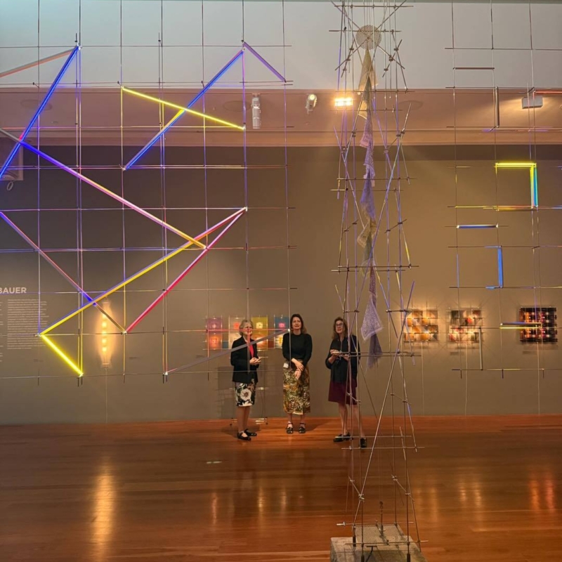 Samstag Museum of Art Sept 18