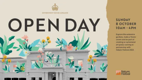GH Open Day Nature Festival Web Banner 1920x1080 AW