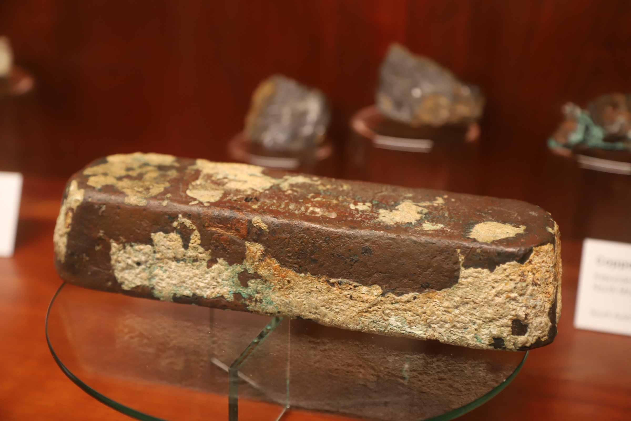 Copper Ingot