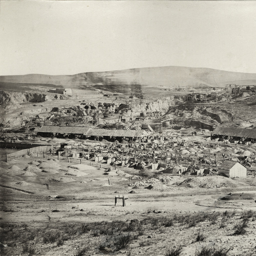 Copper Mine, Burra.