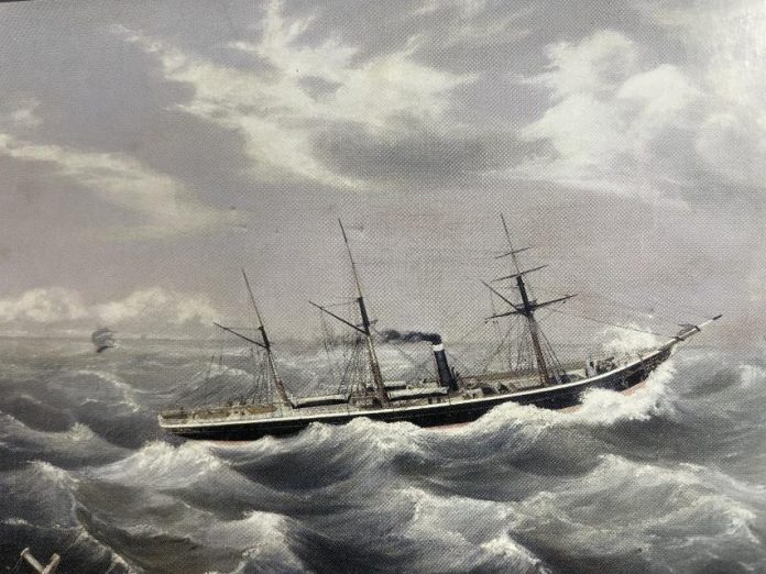 SS Admella